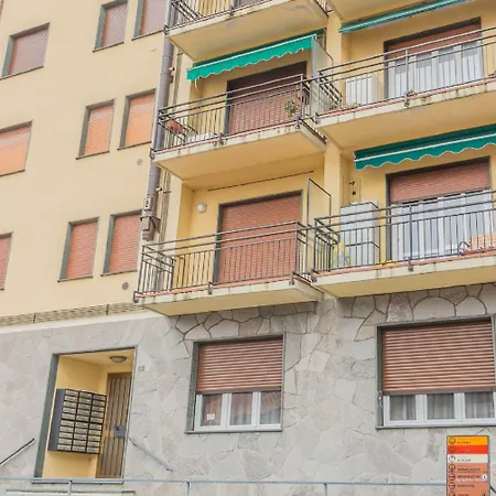 La Casa Di Lucia Appartement *