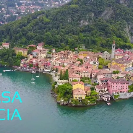 La Casa Di Lucia * Varenna