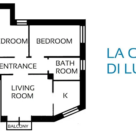 Appartement La Casa Di Lucia Varenna